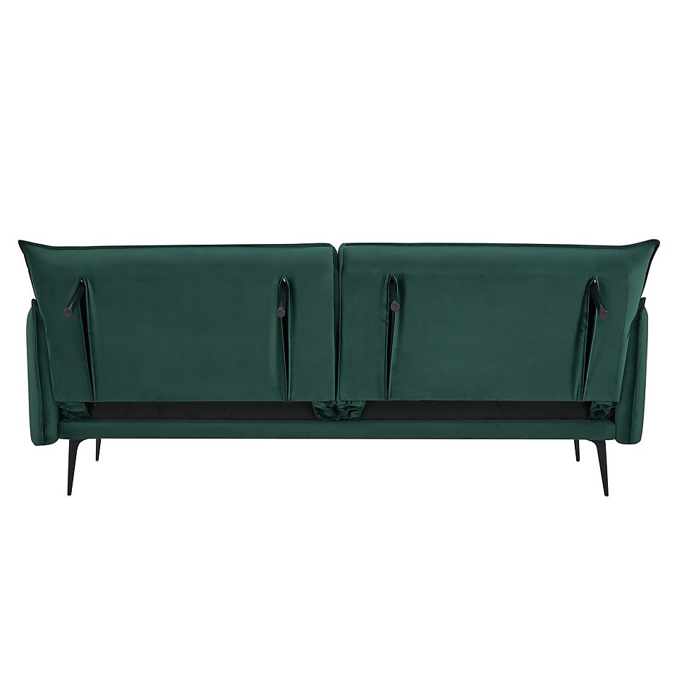 Sutton Sofa Bed - Emerald