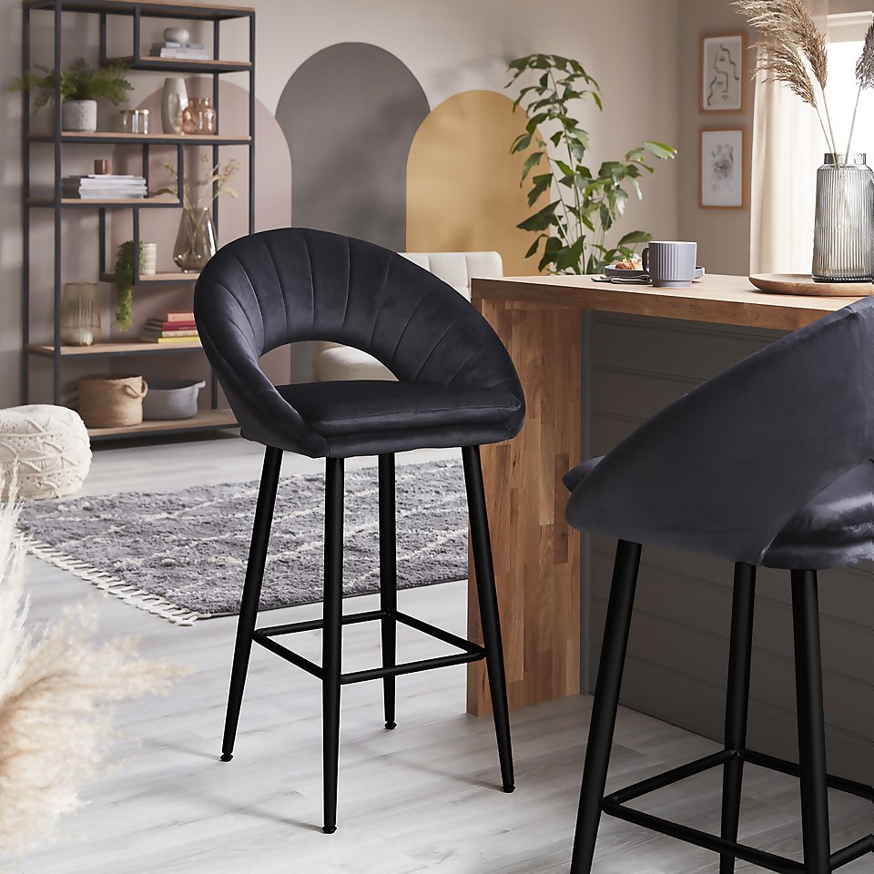 Bar Stools Breakfast Bars & Kitchen Islands Homebase