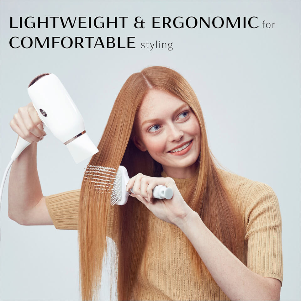 T3 Fit Compact Hair Dryer - Graphite/Dark Chrome