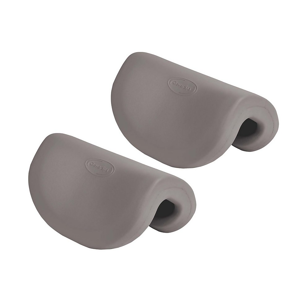 CleverSpa Universal Drop Stitch Head Rest - Pack of 2