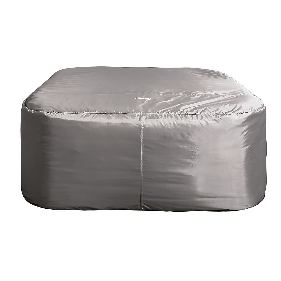 CleverSpa Universal Thermal Hot Tub Cover (Up to 185cm Diameter)