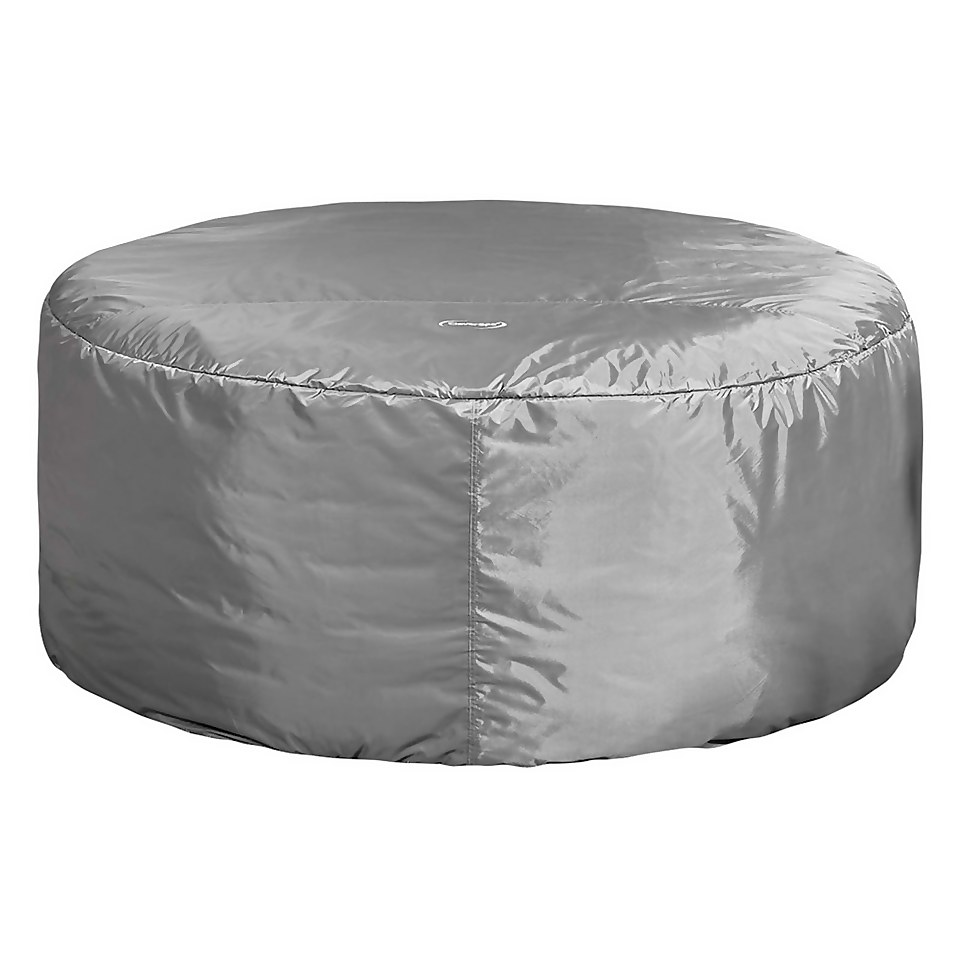 CleverSpa Universal Thermal Hot Tub Cover (Up to 180cm Diameter)