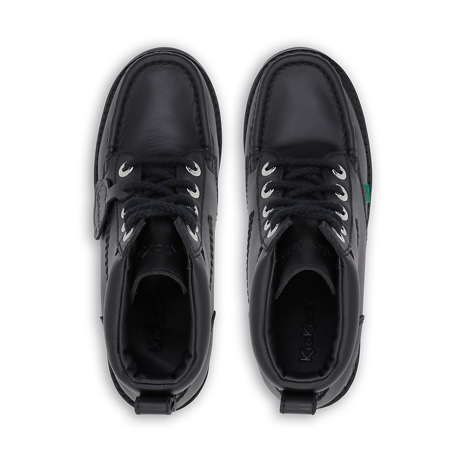 Adult Women's Klio Kick Hi Leather Black