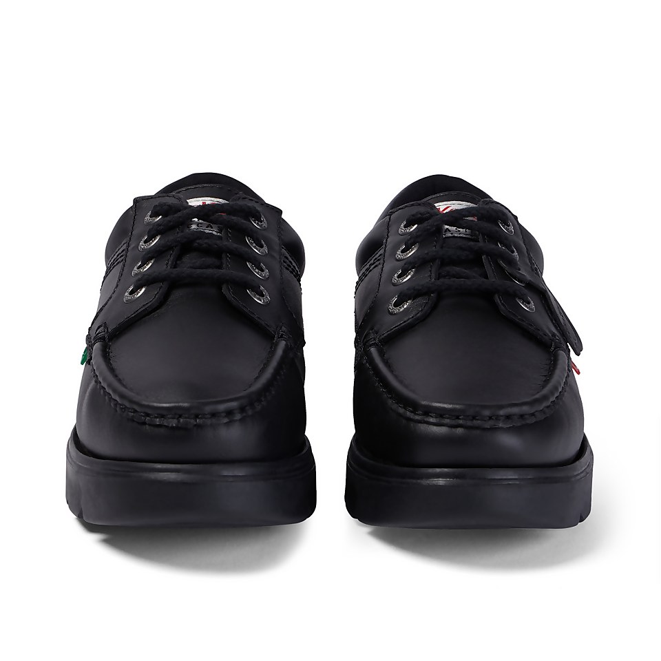 Adult Unisex Lennon Lo Leather Black