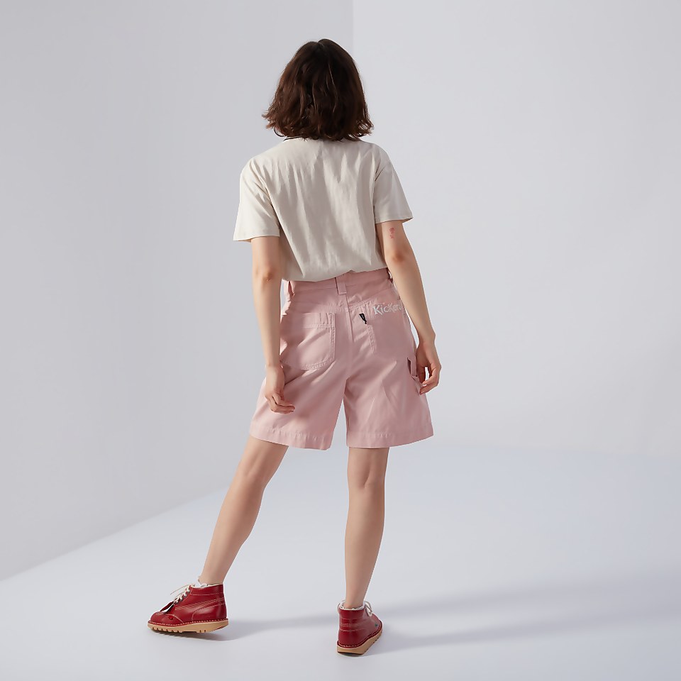 Women's Short Sleeve T-Shirt Beige