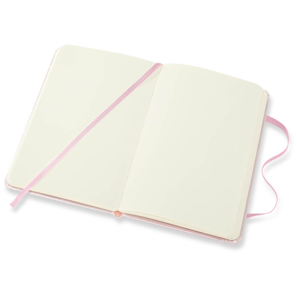 Moleskine Sakura Collection Plain Notebook - Large