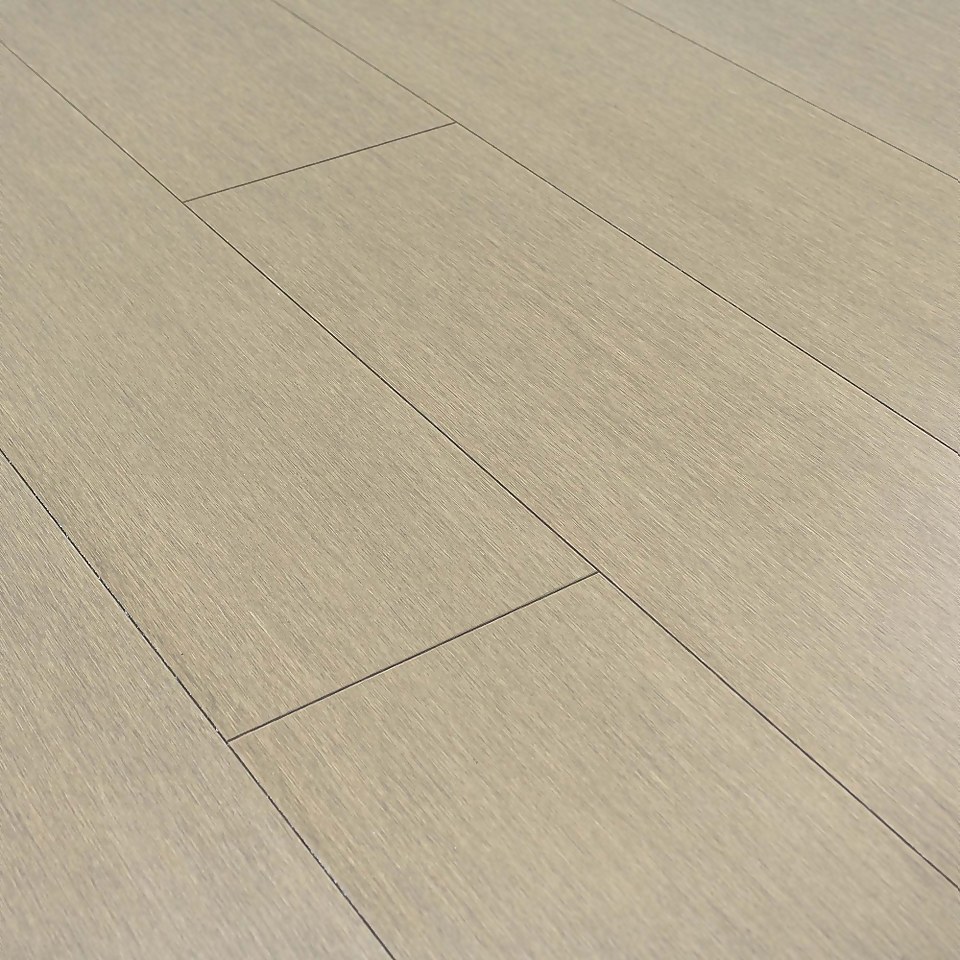 14x135mm Temple White Strand Woven Solid Bamboo Flooring