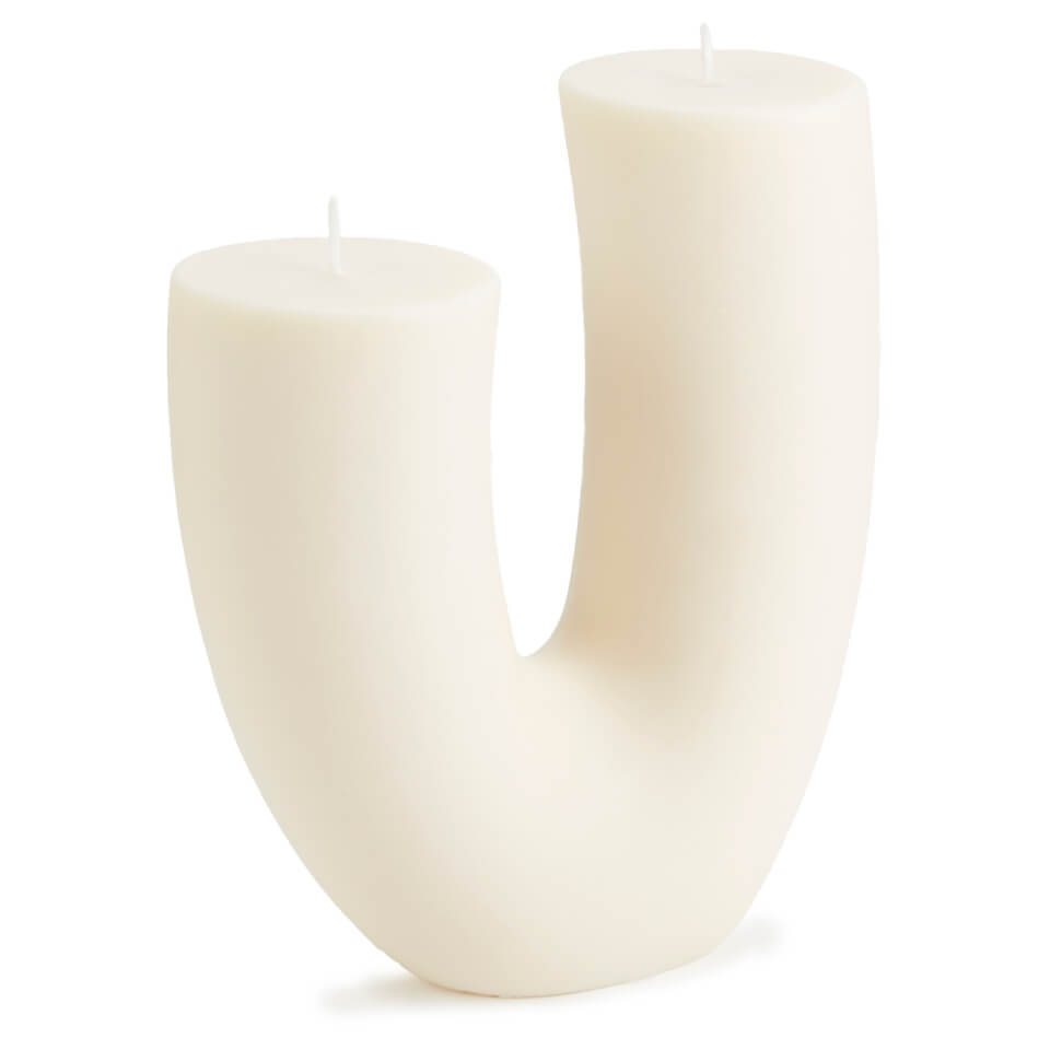 Demi Candle - Giant Curl
