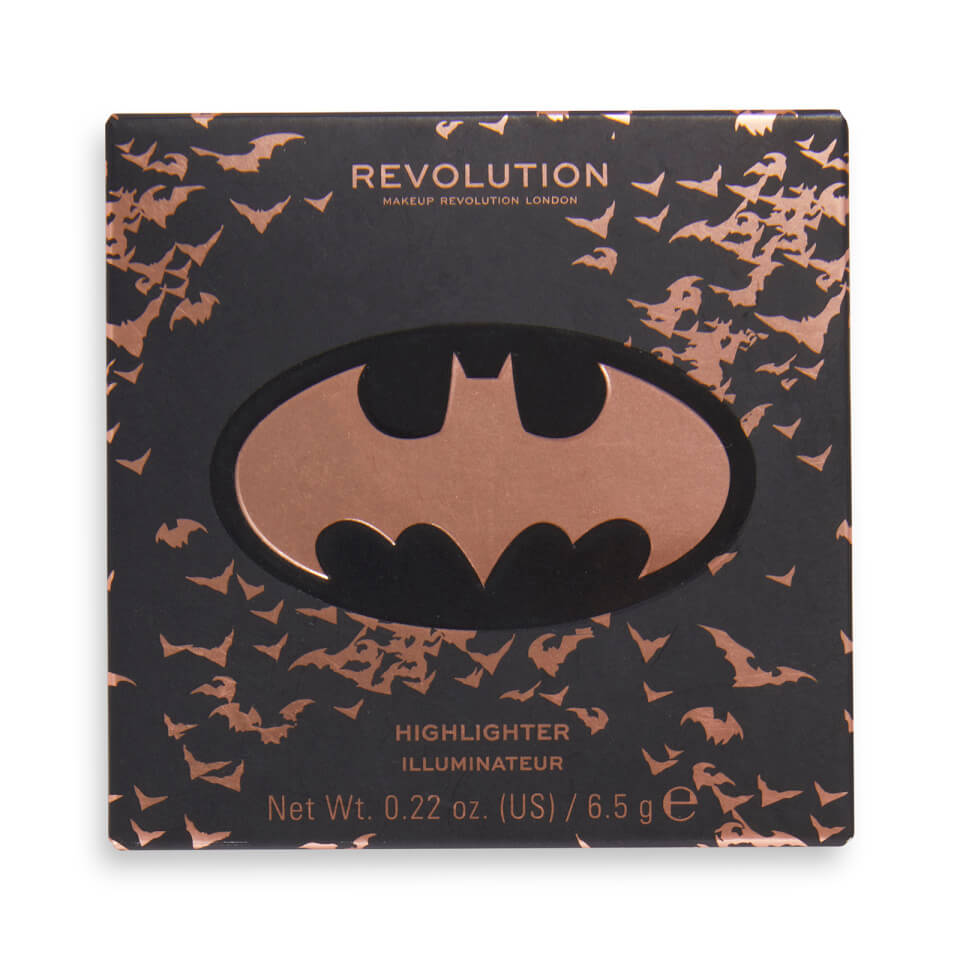Makeup Revolution X Batman Bat Light Highlighter 6.5g