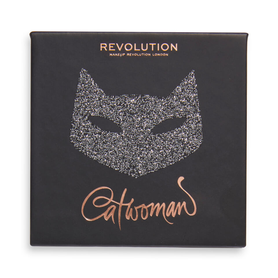 Makeup Revolution X Catwoman Kitty Got Claws Highlighter 6.5g
