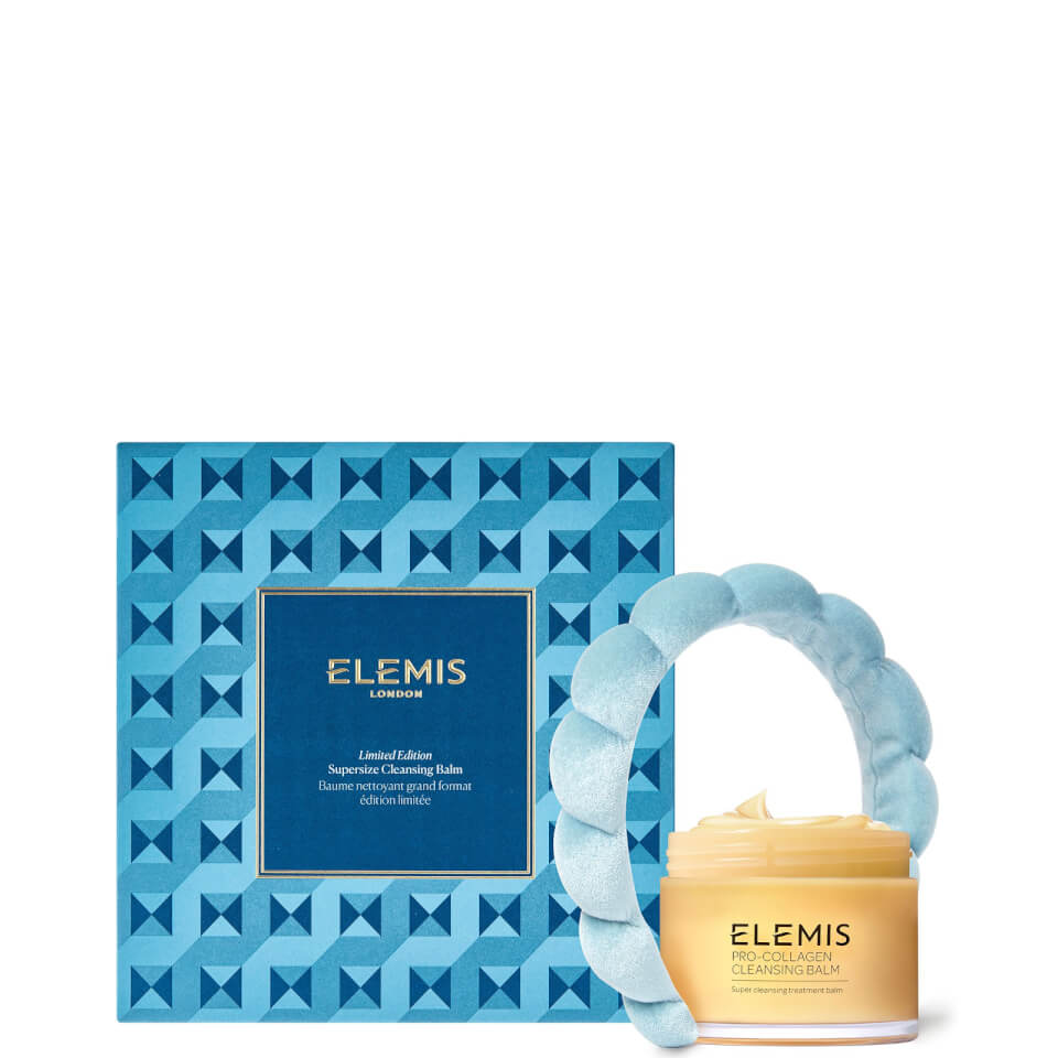 Elemis EC Kit: Limited Edition Supersize Deep Pro Collagen Cleansing Balm