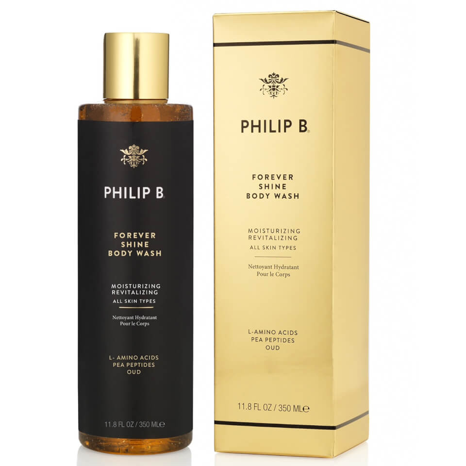 Philip B Forever Shine Body Wash 350ml