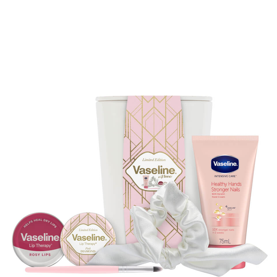 Vaseline Limited Edition Essentials Beauty Tidy Gift Set