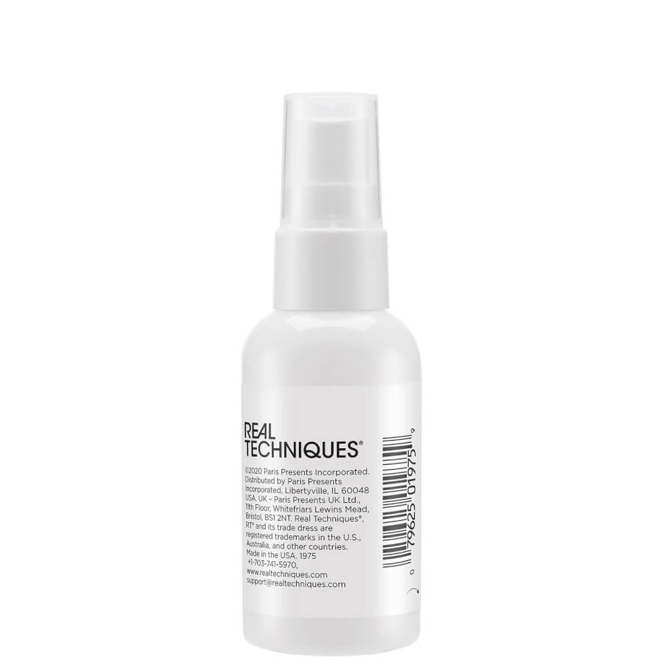 Real Techniques Instant Brush Cleanser Spray 59ml