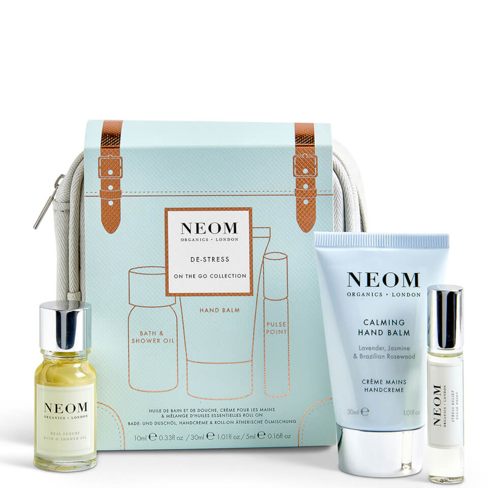 NEOM De-Stress On The Go Collection