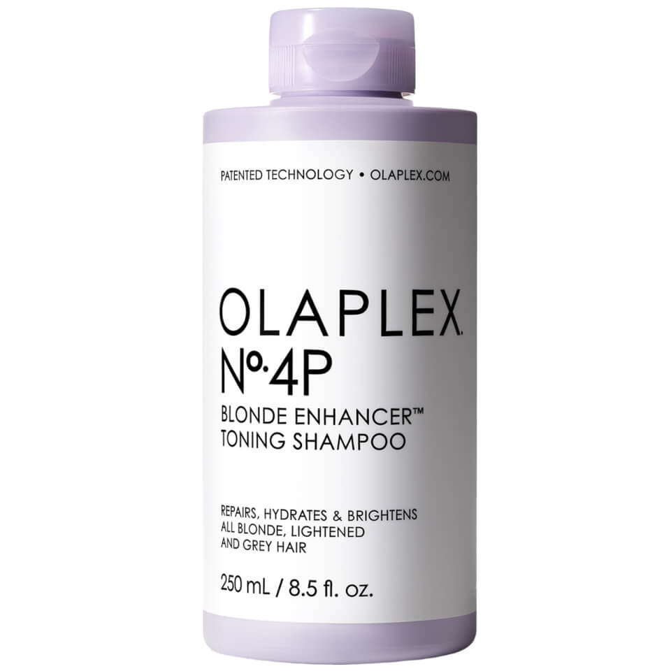 Olaplex No.4P Blonde Enhancer Toning Shampoo 250ml