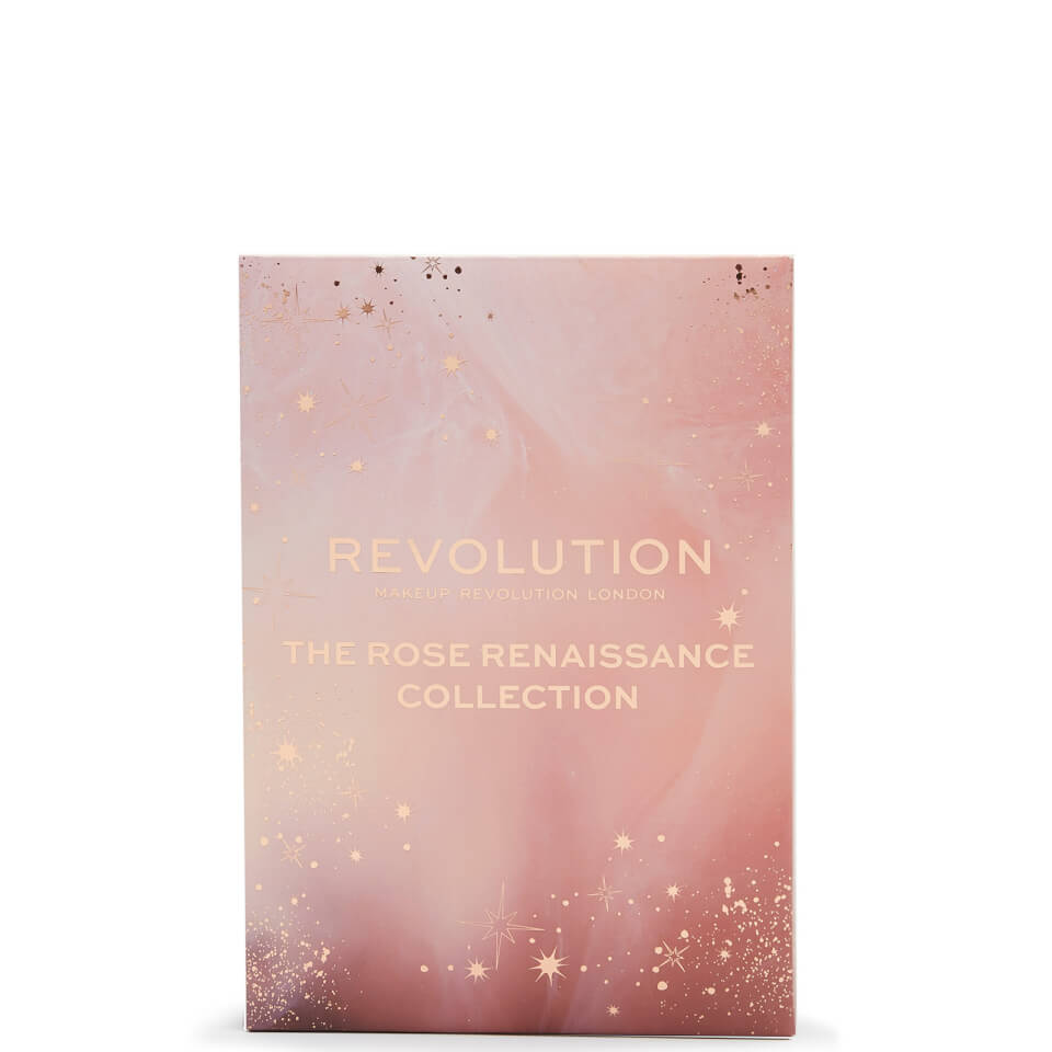 Makeup Revolution Rose Renaissance Collection