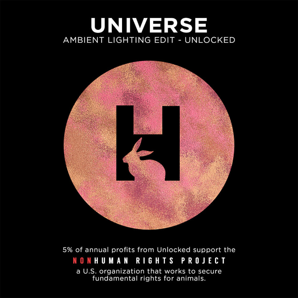 Hourglass Ambient Lighting Edit - Universe Unlocked