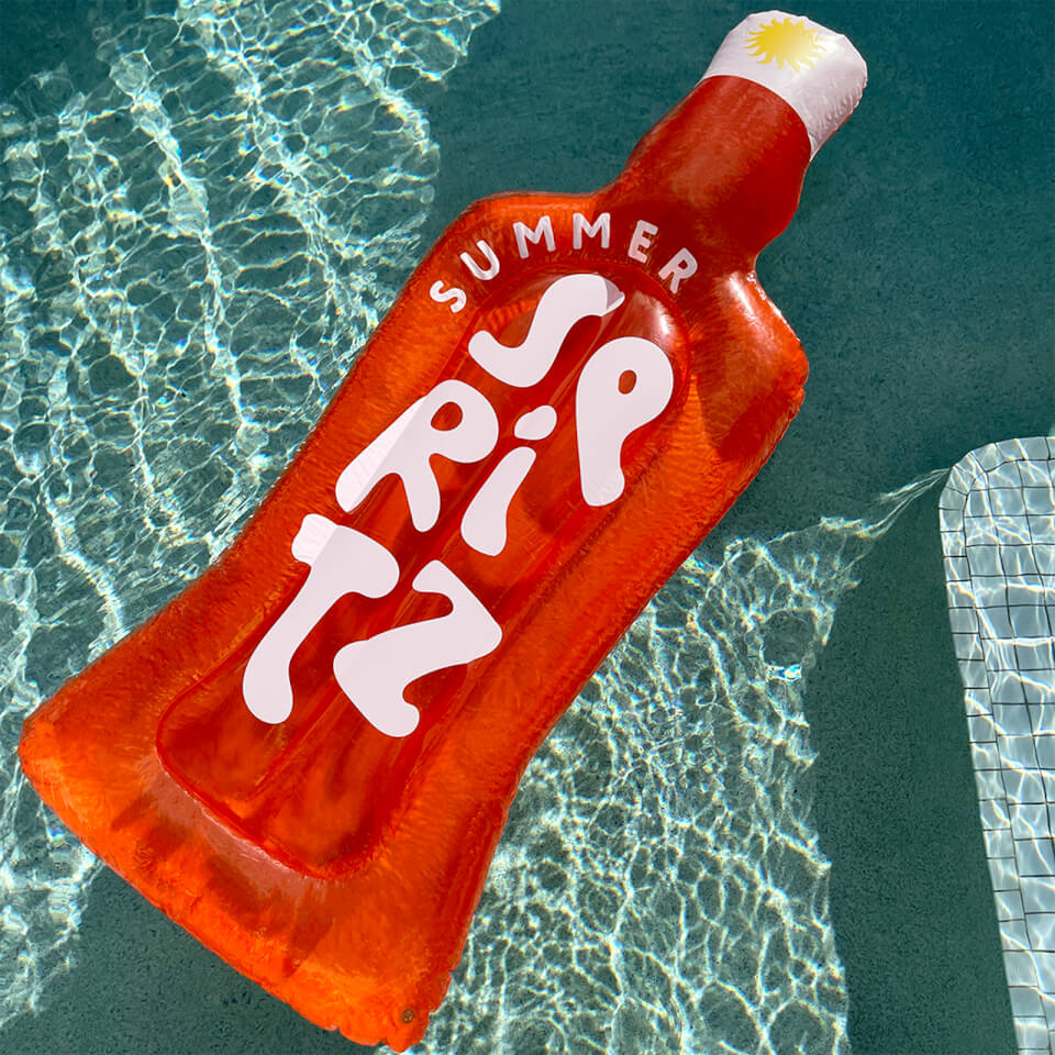 Sunnylife Luxe Summer Spritz Float
