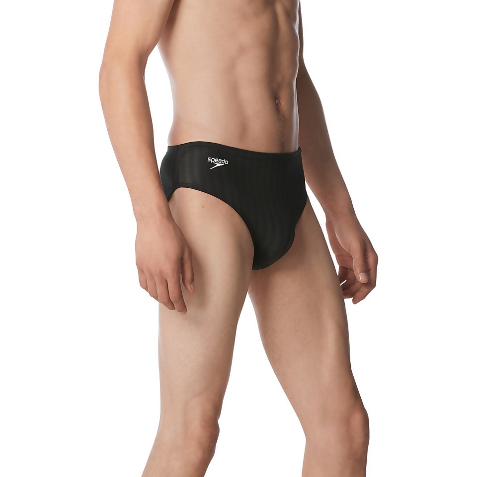 Men's Aquablade Adult Brief Black