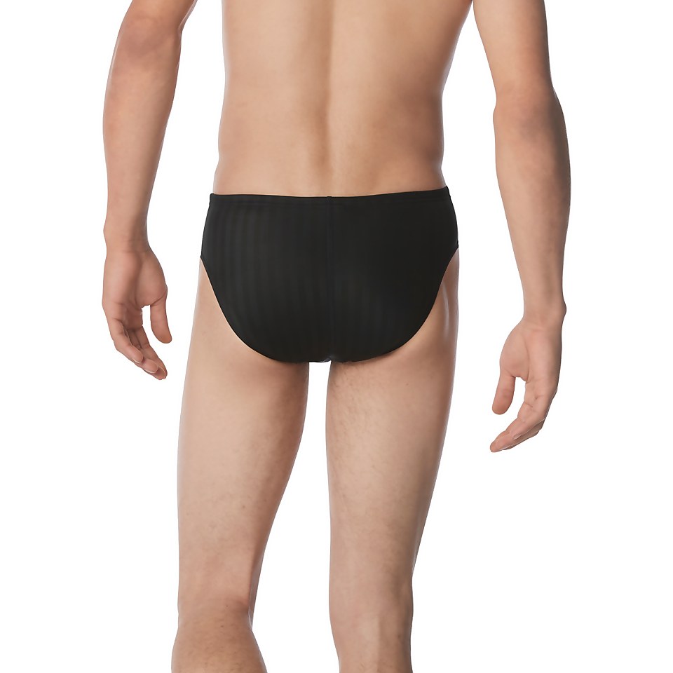 Men's Aquablade Adult Brief Black