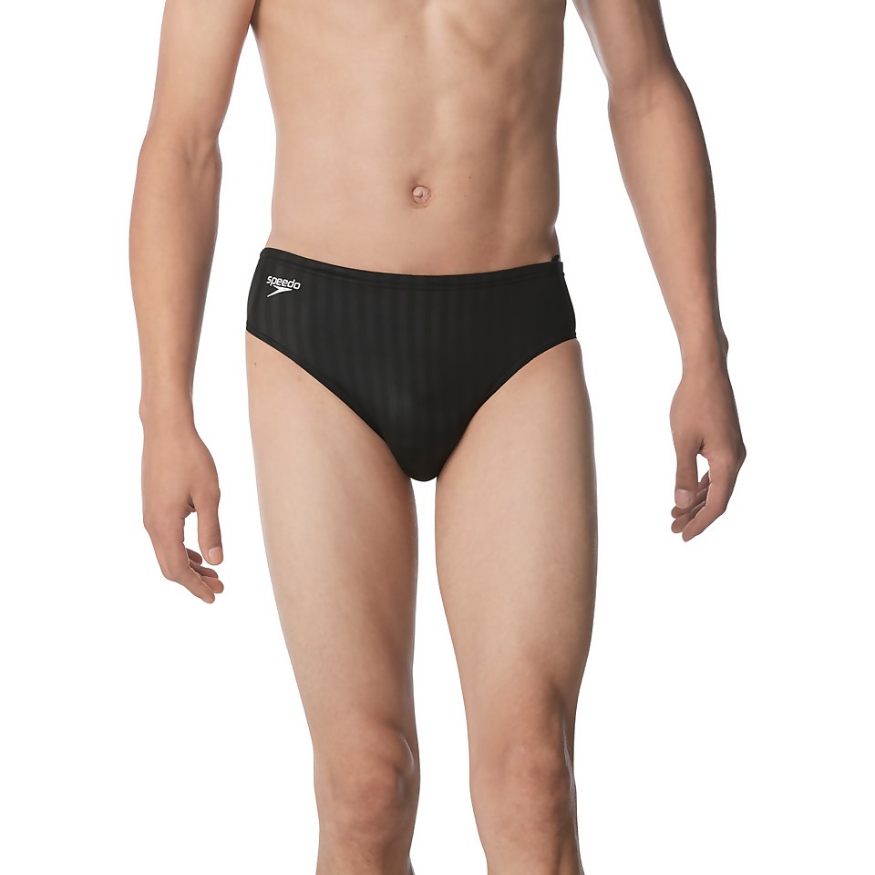 Men's Aquablade Adult Brief Black