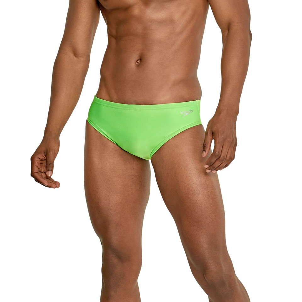 Men's Endurance - Solid One Brief Gold