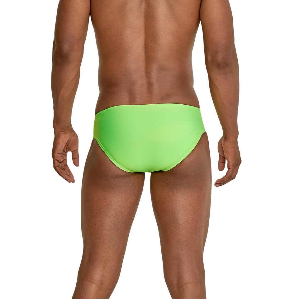 Men's Endurance - Solid One Brief Gold