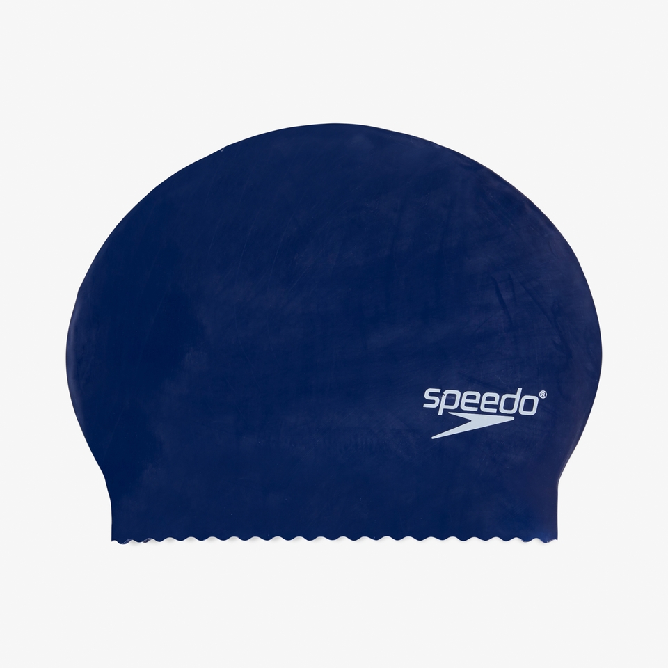 Bonnet de bain en latex solide