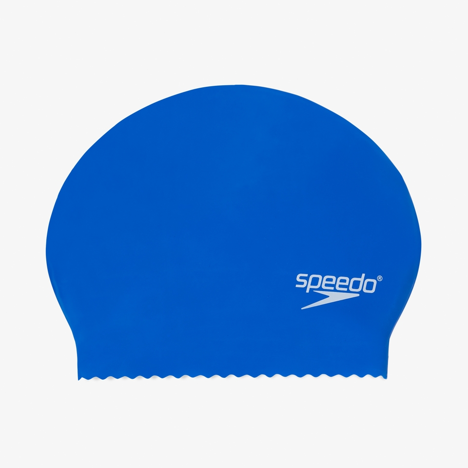 Bonnet de bain en latex solide