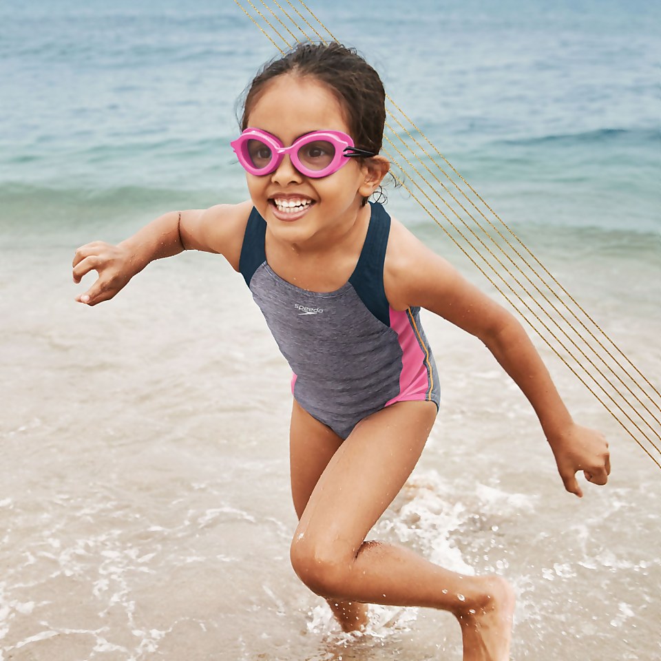 Solid Infinity Splice One Piece