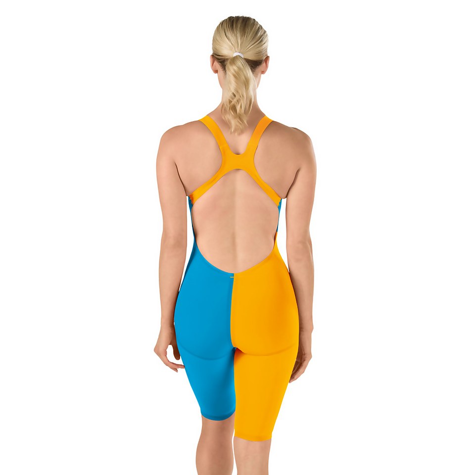 LZR Elite Comfort Strap Kneeskin - World Aquatics Approved