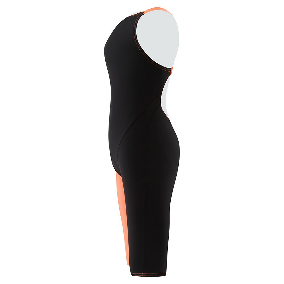Women's LZR Racer Comfort Strap Pro Recordbreaker Orange