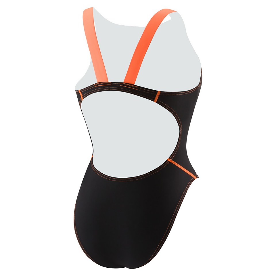 Women's LZR Racer Comfort Strap Pro Recordbreaker Orange
