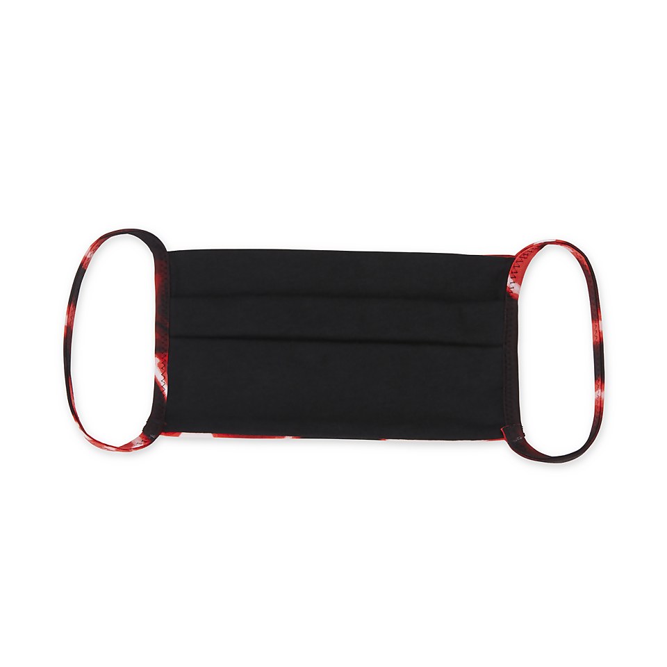 Team Face Mask- Red