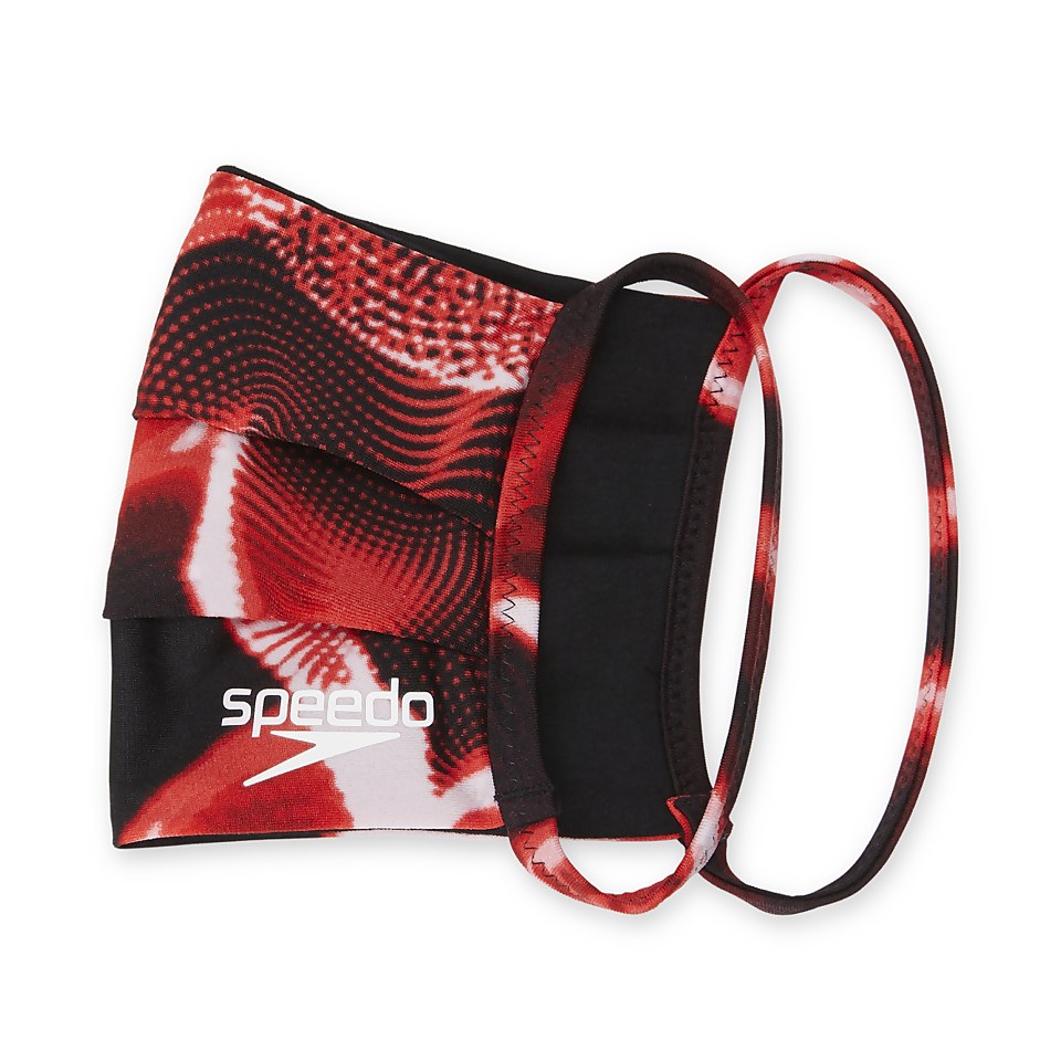 Team Face Mask- Red