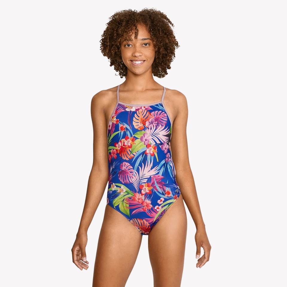 Women's The One Printed One Piece Pink