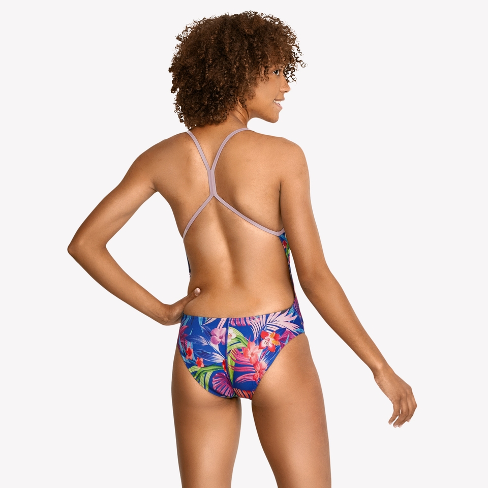 Women's The One Printed One Piece Pink