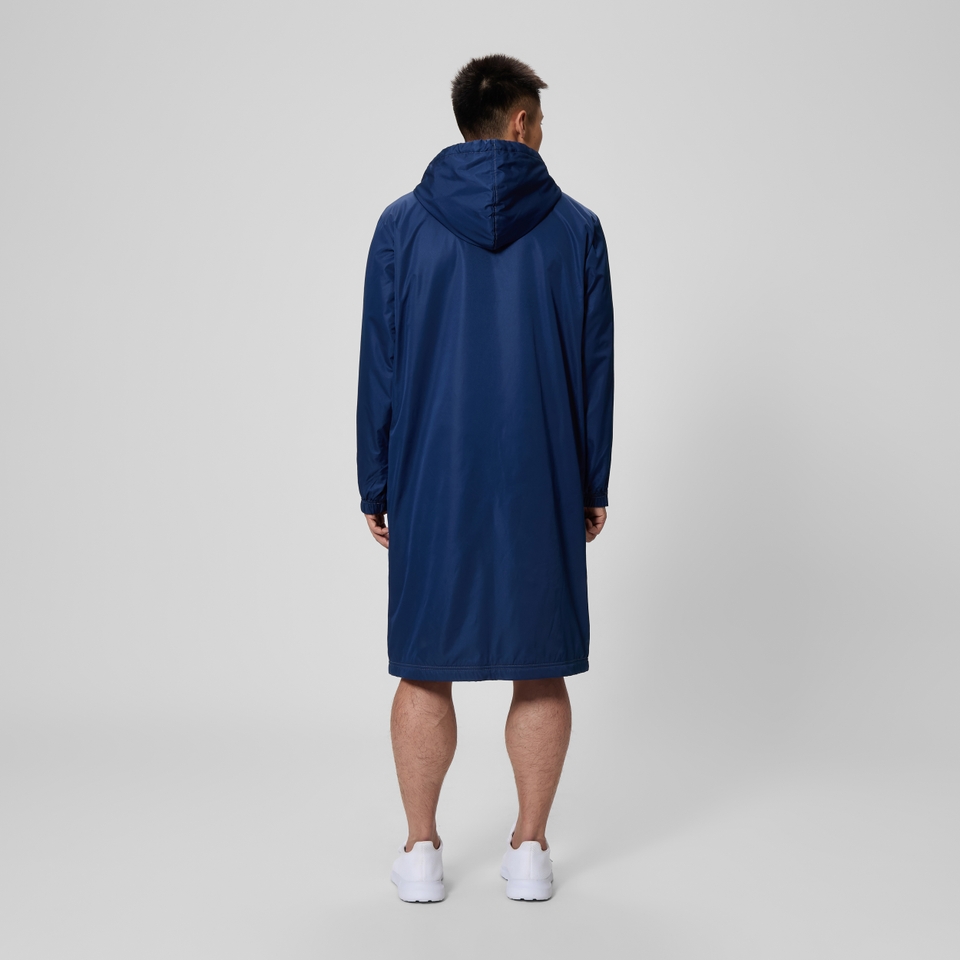 Unisex Speedo Team Parka Navy