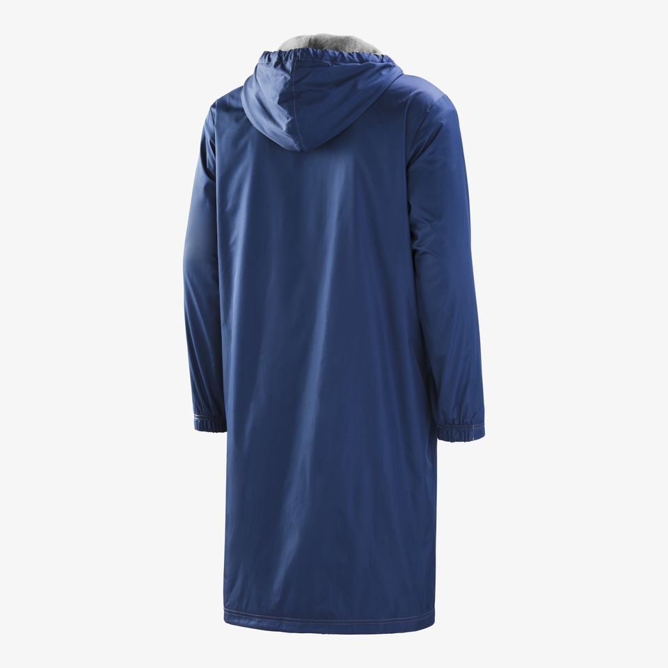 Unisex Speedo Team Parka Navy