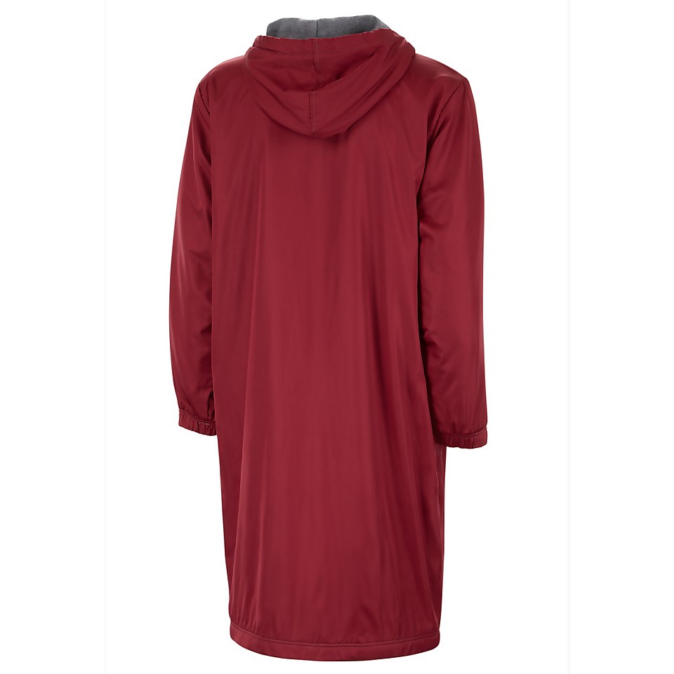 Unisex Team Parka Red