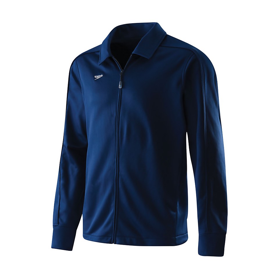 Female Streamline Warm Up Jacket