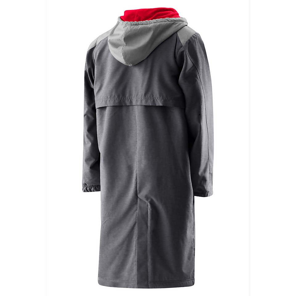 Color Block Parka