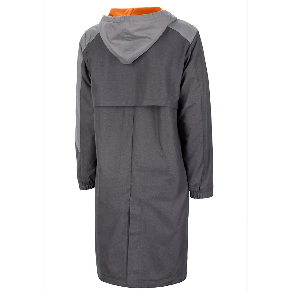 Color Block Parka
