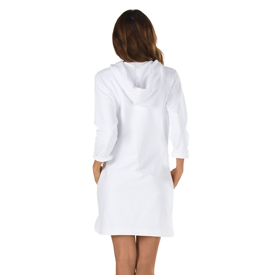 Speedo aquatic fitness robe with hood hotsell