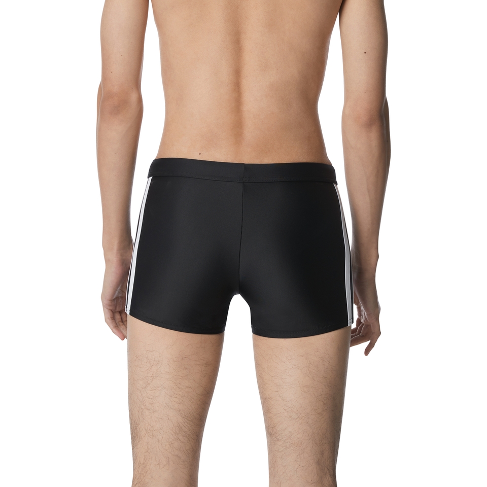 Men's Shoreline Square Leg Black