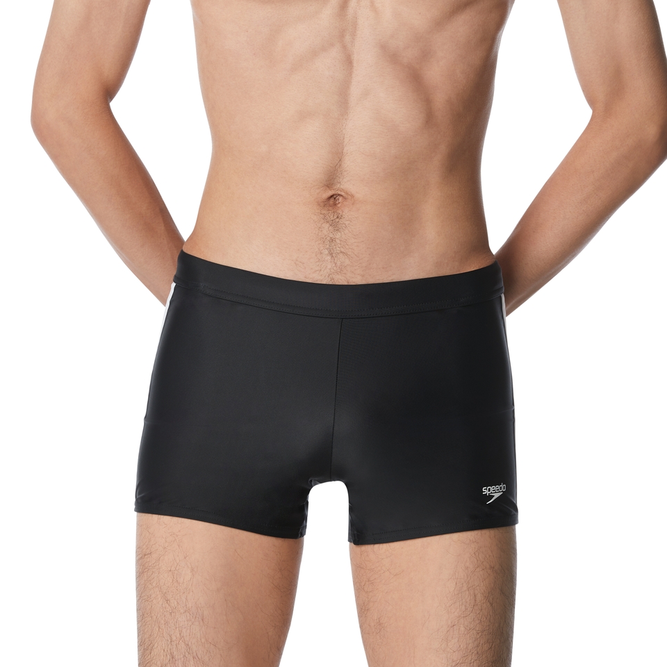 Men's Shoreline Square Leg Black