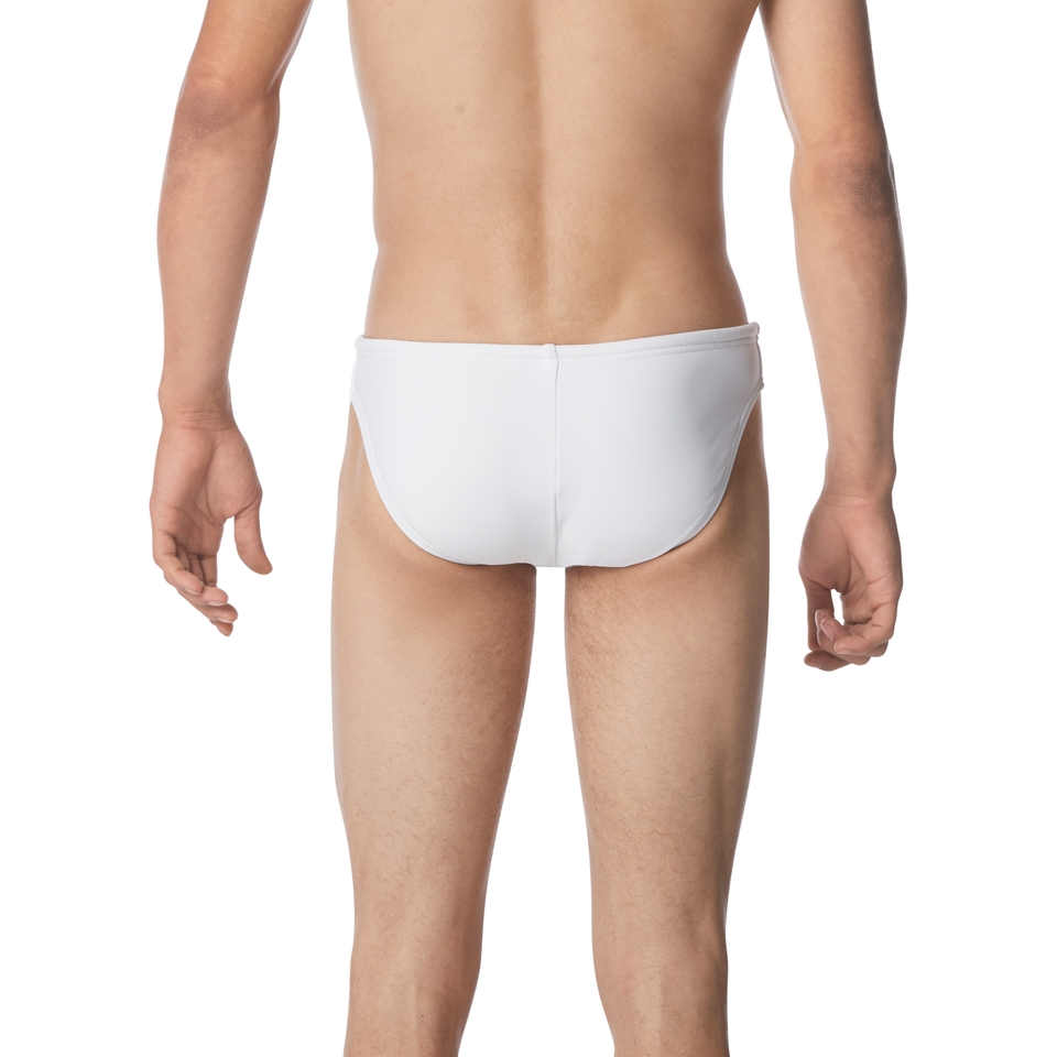 Men's Solar 2" Brief White