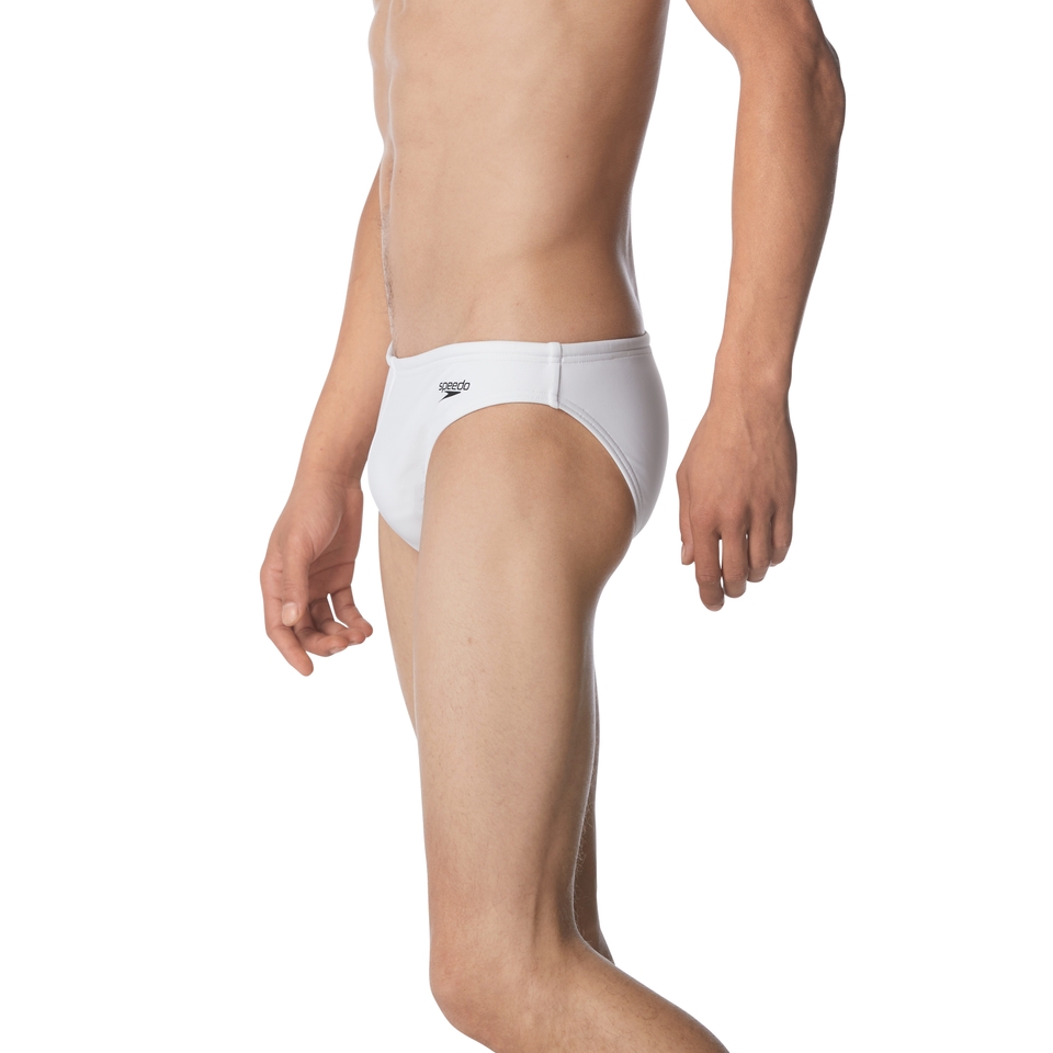 Men's Solar 2" Brief White