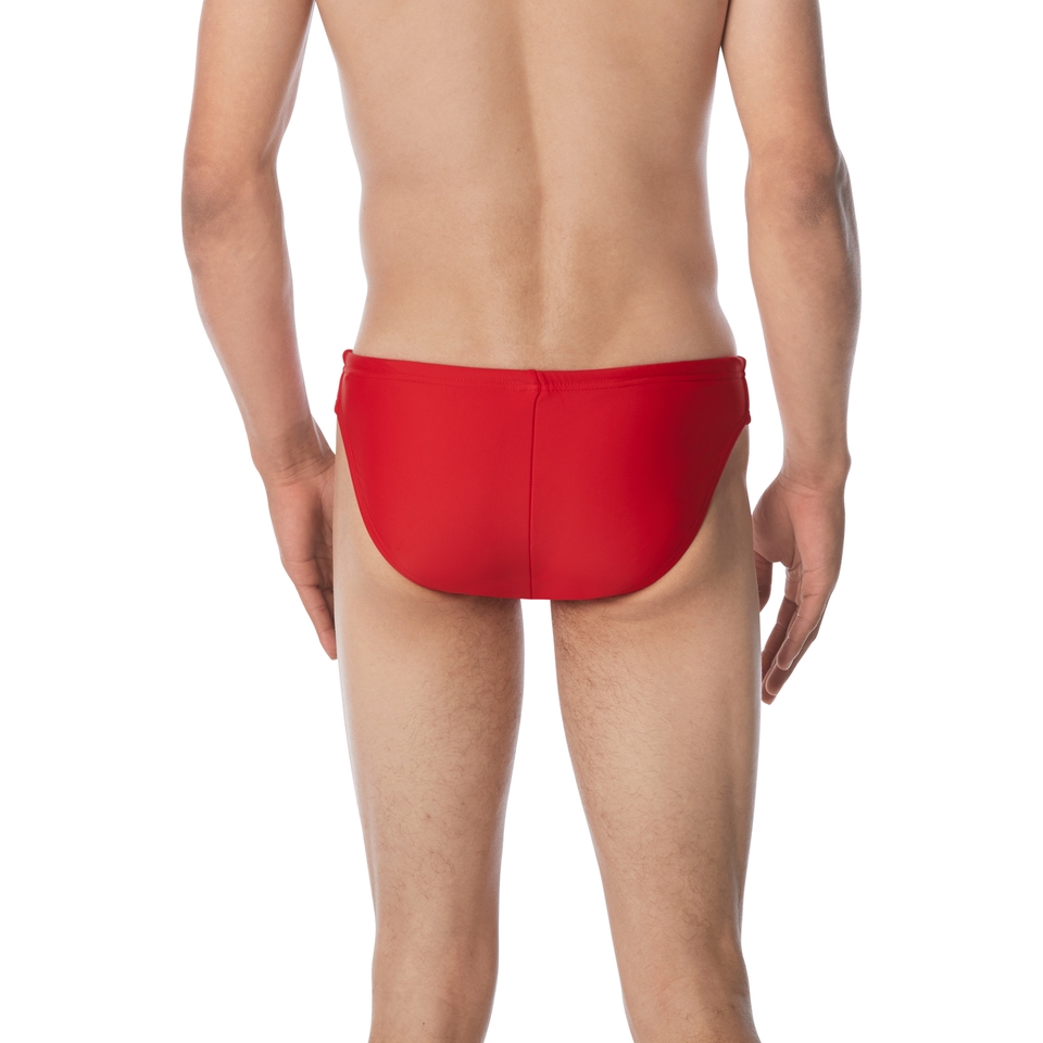 Men's Solar 2" Brief Red